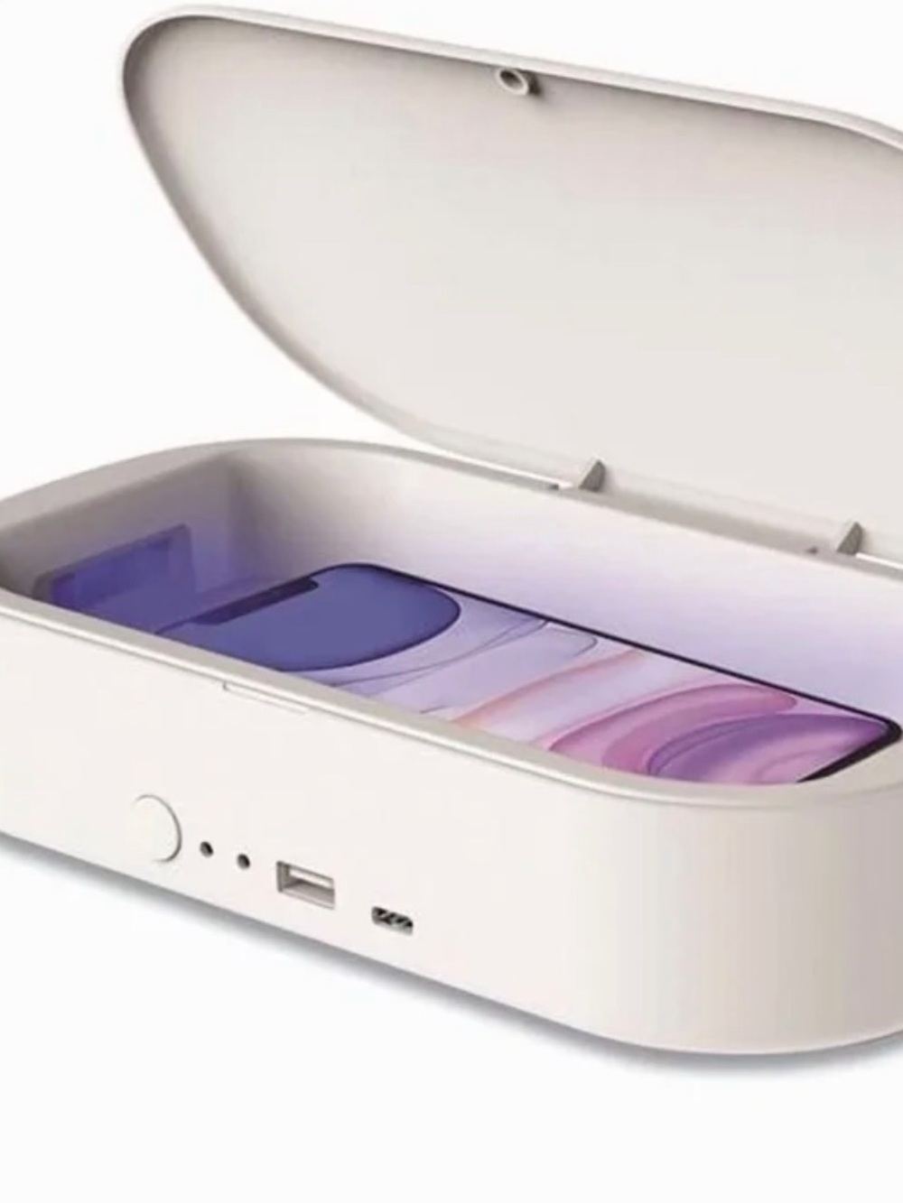 PORTABLE UV STERILIZER